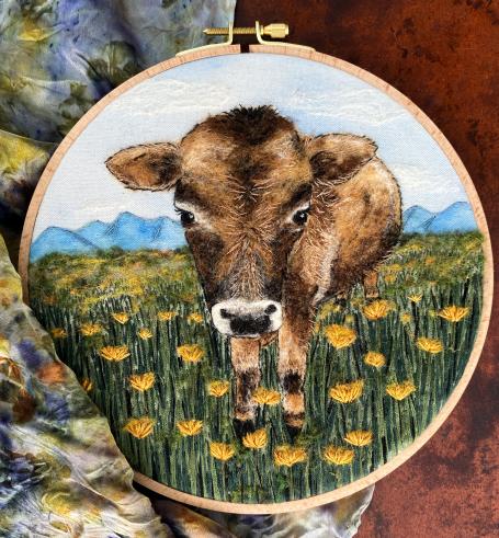 cow-hand-embroidered:felted-hoop_my-darling-threads_0.jpg